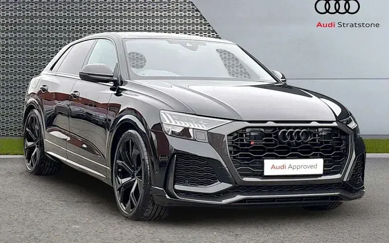 Used Audi Q8 600 HP (441 kW) 2024 SUV