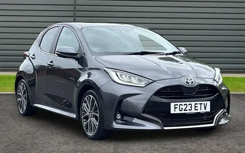 Used Toyota Yaris 116 HP (85 kW) 2023 Hatchback