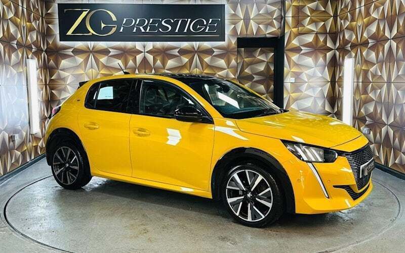 Used 2023 Peugeot 208 GTi Hatchback | £14,795 (Fair price) - Image 1/3