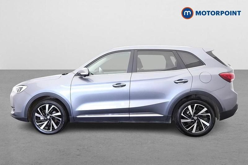 Used MG ZS Trophy 196 HP (144 kW) 2025 Grey SUV