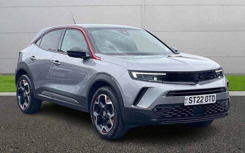 Used 2022 Vauxhall Mokka SRi SUV | £14,990 (Fair price) - Image 1/4