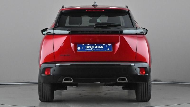Używany Peugeot 2008 Allure 131 KM (96 kW) 2024 Czerwony SUV