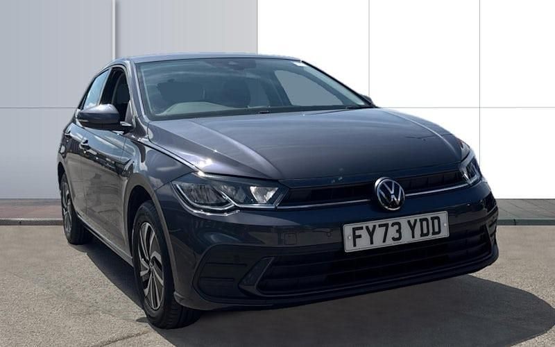 Used 2026 VW Polo Life Hatchback | £15,821 (Super price) - Image 1/4