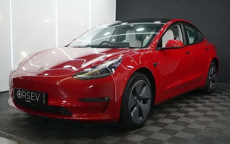 Used Tesla Model 3 Long Range AWD 258 kW (351 HP) 2023 Sedan