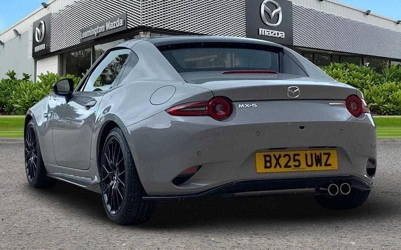 New Mazda MX5 Homura-Line 184 HP (135 kW) 2026 Cabriolet