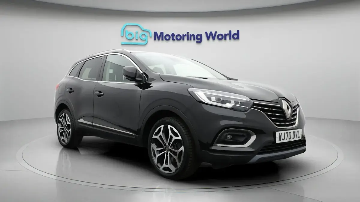 Second-hand Renault Kadjar GT-Line 160 CP (117 kW) 2020 SUV