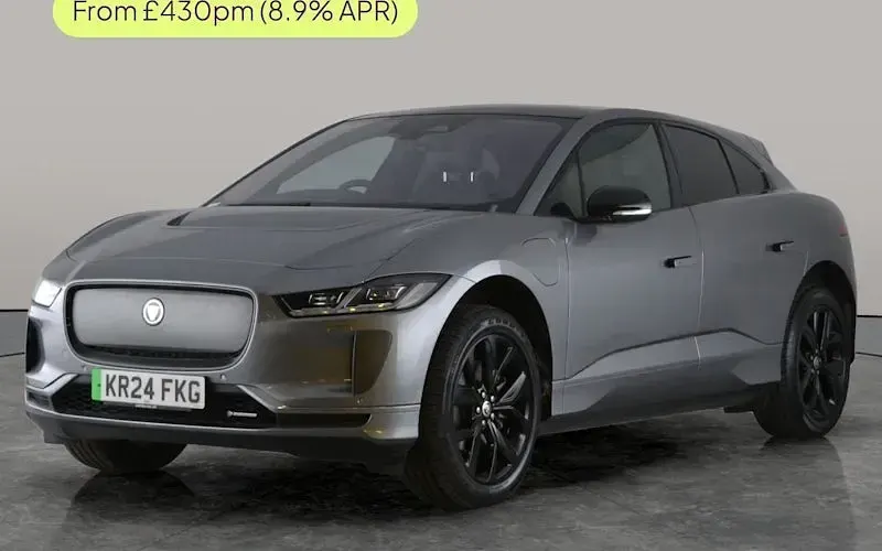 Used Jaguar I-Pace R-Dynamic 294 kW (400 HP) 2024 SUV