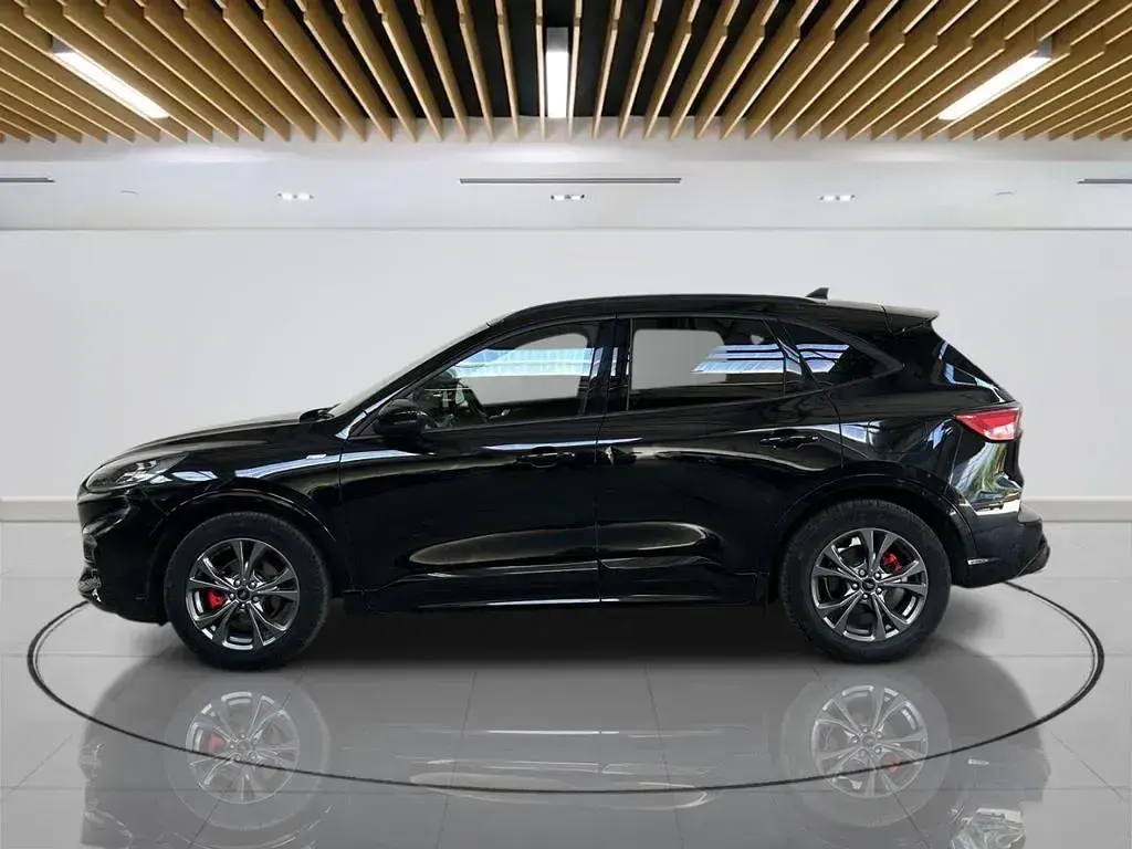 Used Ford Kuga ST-Line 120 HP (88 kW) 2022 Black SUV