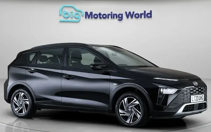 Used Hyundai Bayon SE 101 HP (74 kW) 2023 SUV