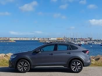 Used VW Taigo Life 95 HP (69 kW) 2023 Grey SUV