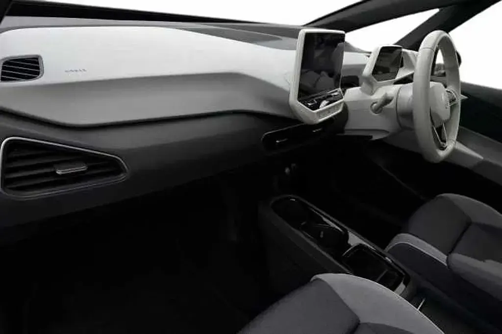 Used VW ID.3 Pro Performance 150 kW (204 HP) 2021 Silver Hatchback