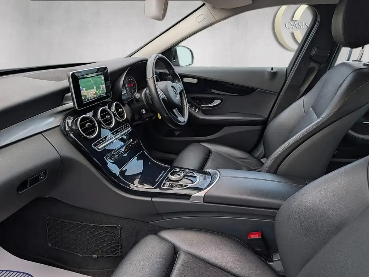 Usado Mercedes C200 Executive 2019 Other Berlina