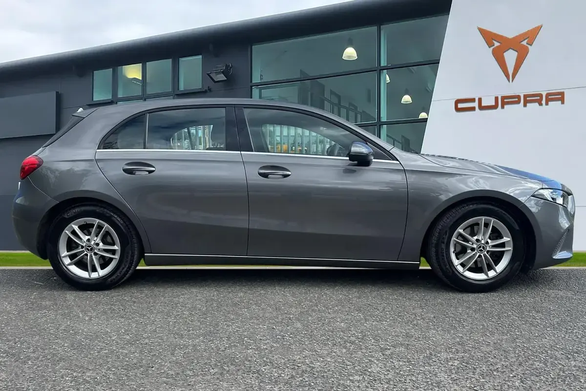 Used Mercedes A180 SE 2019 Grey Hatchback