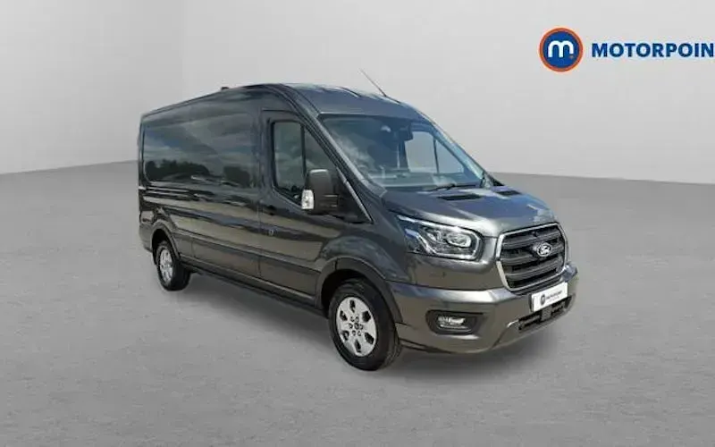 Usado Ford Transit Limited 165 HP (121 kW) 2026 Van