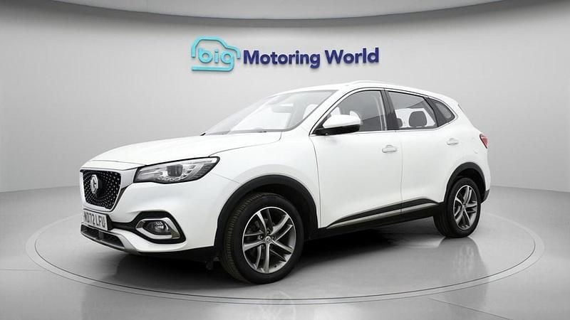Used MG HS 2023 White SUV