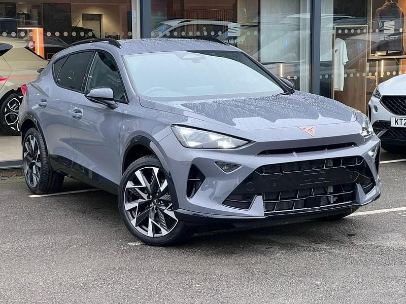 New Cupra Formentor 150 HP (110 kW) 2026 SUV