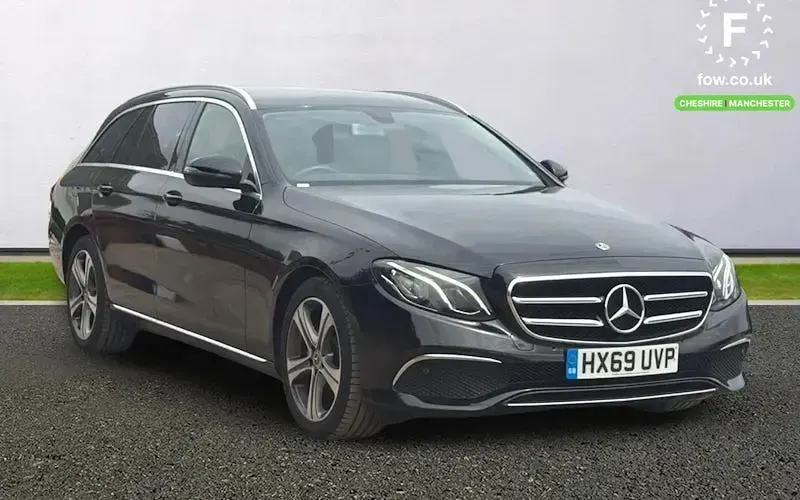 Used Mercedes E220 SE 194 HP (142 kW) 2019 Estate
