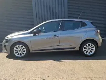 Used Renault Clio Evolution 90 HP (66 kW) 2025 Grey Hatchback