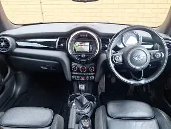 Used Mini Cooper S Cabriolet 192 HP (141 kW) 2017 Grey Cabriolet