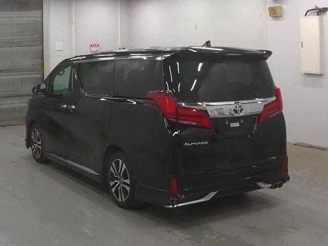 Usado Toyota Alphard 2023 Monovolume