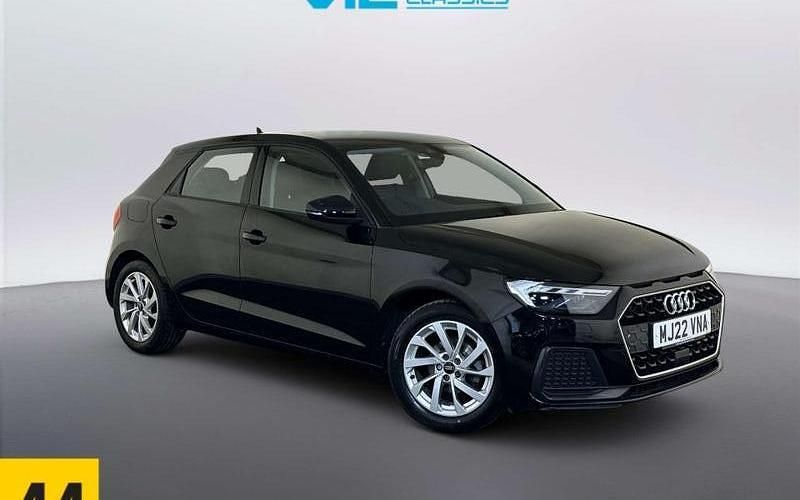 Used Audi A1 Sportback Sport 95 HP (69 kW) 2026 Hatchback