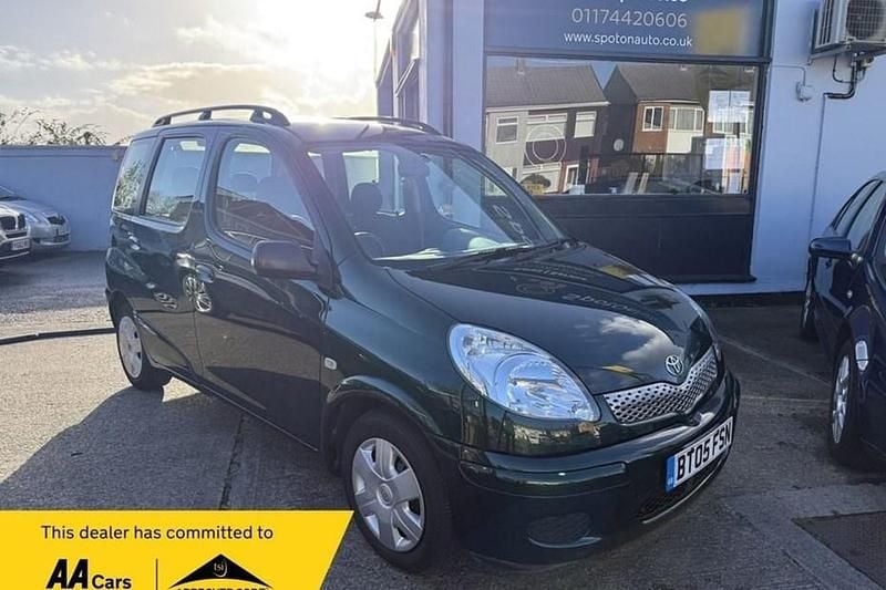 Used 2005 Toyota Yaris T3 Estate | £6,998 - Image 1/1