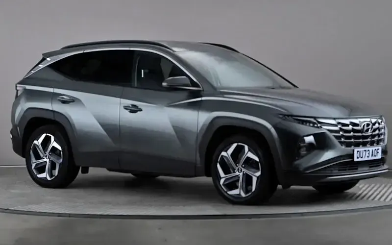 Used Hyundai Tucson Premium 230 HP (169 kW) 2024 SUV