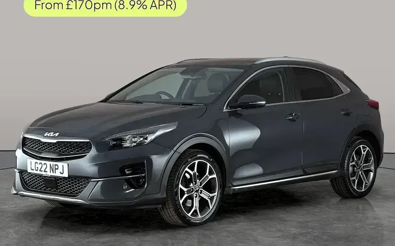 Used Kia XCeed 160 HP (117 kW) 2022 SUV