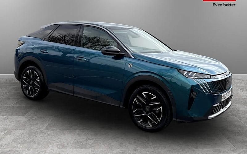 Usado Peugeot 3008 GTi 136 CV (100 kW) 2025 SUV