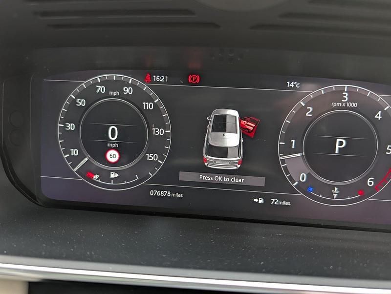 Used Land Rover Range Rover Autobiography 2018 Blue SUV