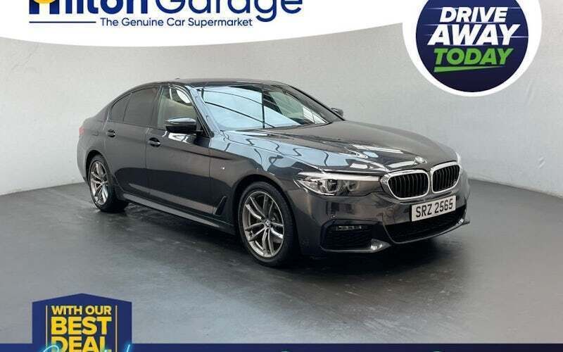 Used 2020 BMW 520 M Sport Sedan | £20,300 (Super price) - Image 1/4