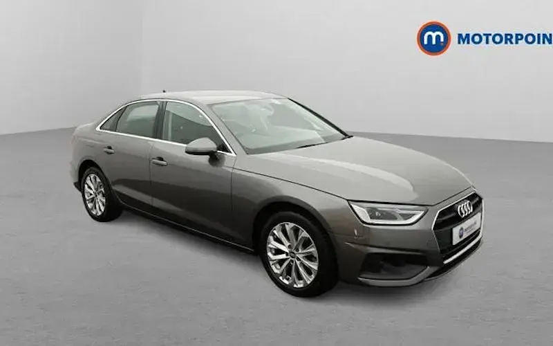 Used Audi A4 150 HP (110 kW) 2023 Sedan
