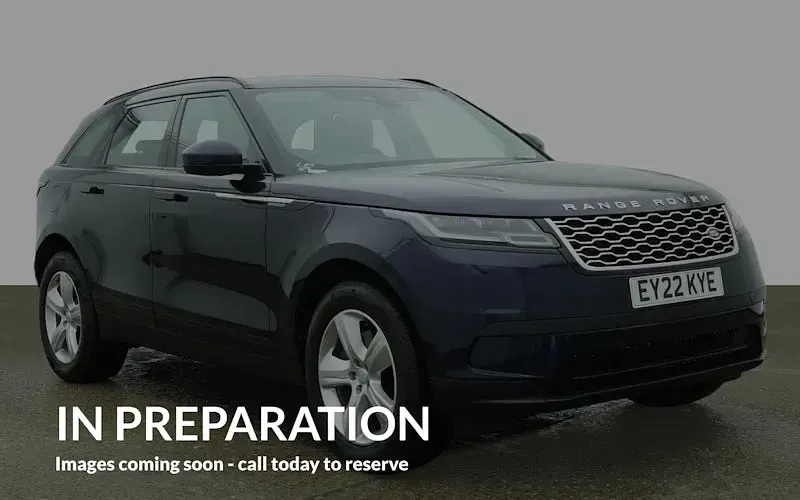 Second-hand Land Rover Range Rover Velar S 204 CP (150 kW) 2022 SUV