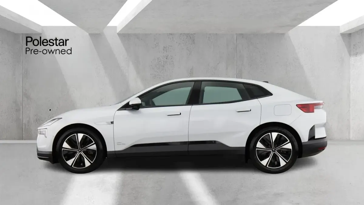 Used Polestar 4 Long Range Single Motor 200 kW (272 HP) 2025 Magnesium SUV