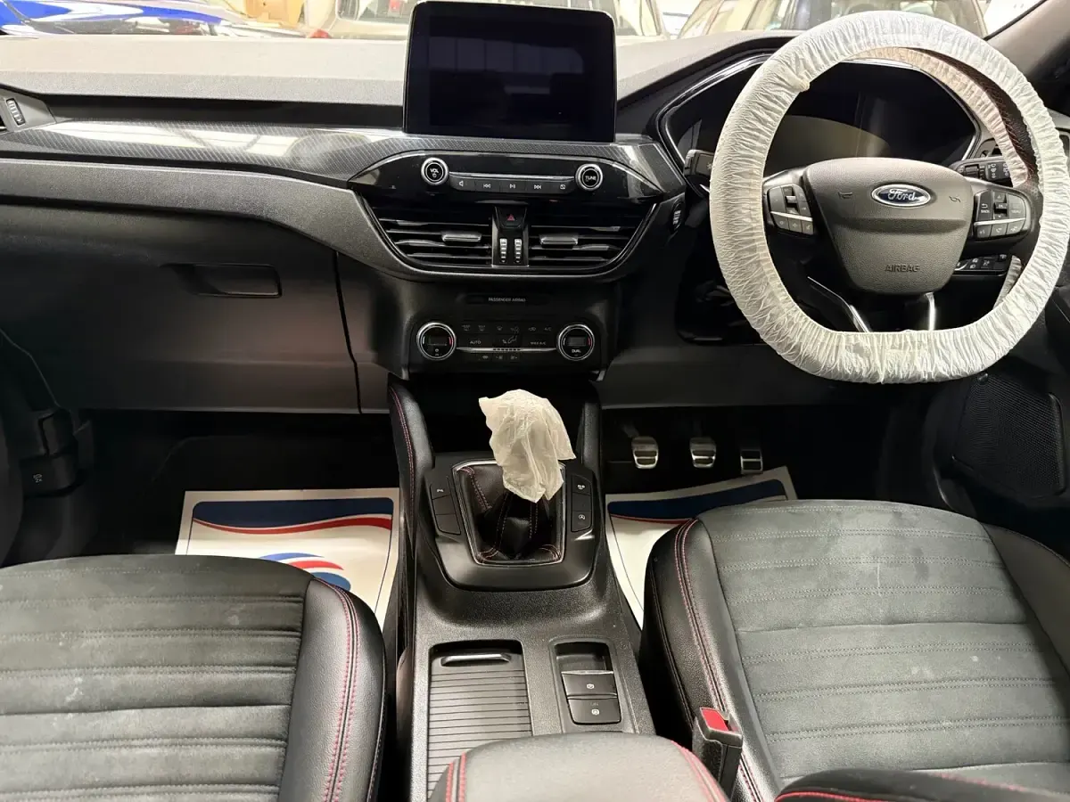 Used Ford Kuga ST-Line 2020 Black SUV