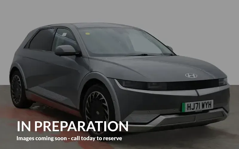 Used Hyundai Ioniq 5 Ultimate 160 kW (218 HP) 2022 SUV