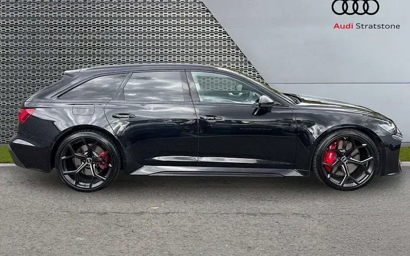 Used Audi RS6 630 HP (463 kW) 2025 Estate