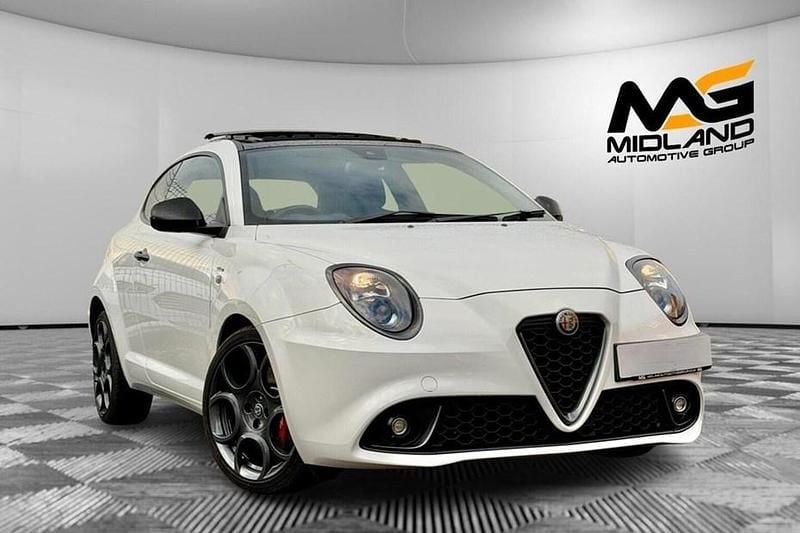 White Used 2017 Alfa Romeo MiTo Veloce Hatchback | £11,250 - Image 1/1