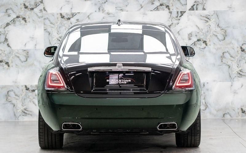 Used Rolls Royce Ghost 571 HP (419 kW) 2023 Sedan