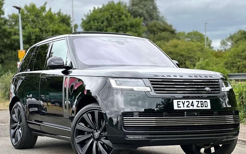 Used 2023 Land Rover Range Rover SUV | £125,000 (Expensive) - Image 1/4