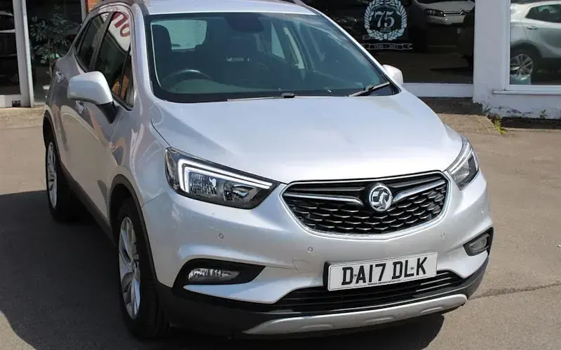 Używany Vauxhall Mokka Active 116 KM (85 kW) 2018 SUV