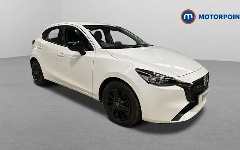 Used Mazda 2 Homura-Line 90 HP (66 kW) 2024 Hatchback
