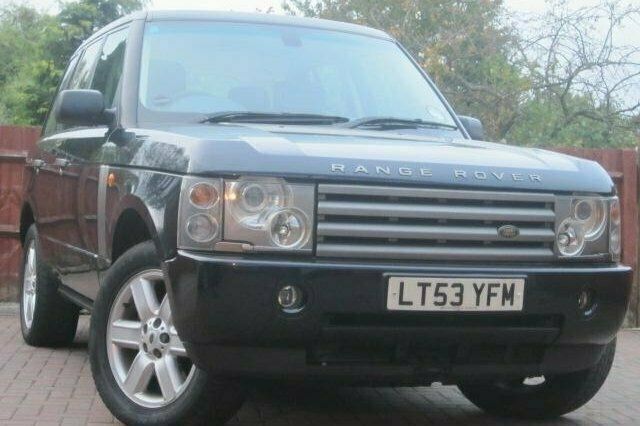 Used Land Rover Range Rover 2003 SUV
