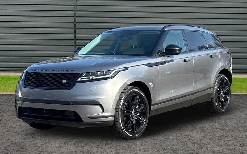 Usado Land Rover Range Rover Velar SE 204 HP (150 kW) 2020 SUV