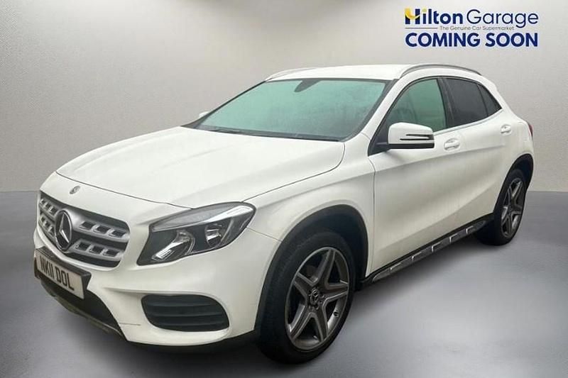Used 2018 Mercedes GLA200 AMG line SUV | £13,950 (Fair price) - Image 1/1