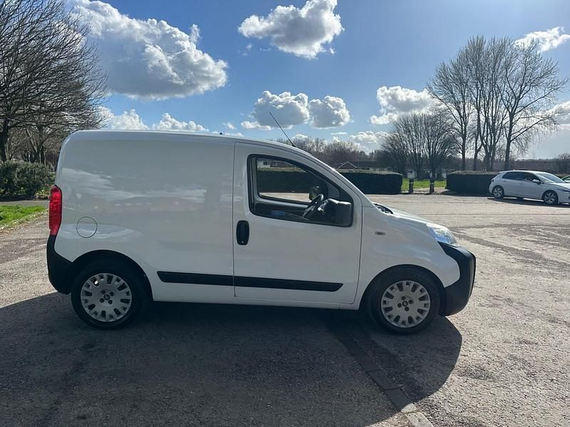 Used Citroën Nemo Start 2015 White MPV