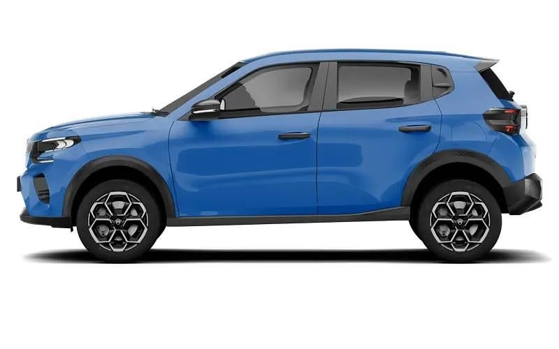 Begagnad Citroën e-C3 83 kW (113 HK) 2026 Halvkombi