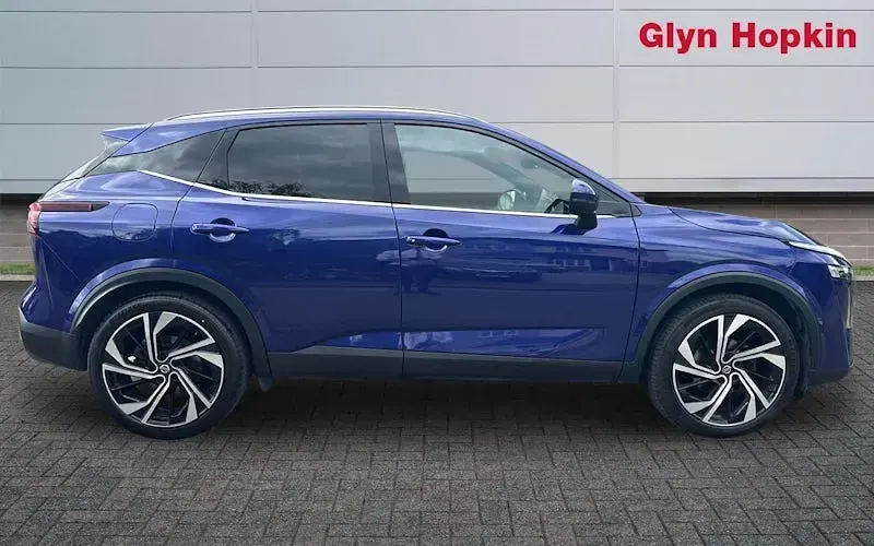 Used Nissan Qashqai Tekna+ 158 HP (116 kW) 2023 SUV