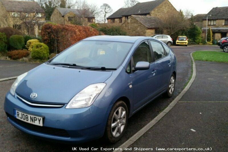 Used Toyota Prius T3 2008 Hatchback