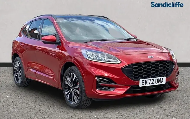 Used Ford Kuga ST-Line X 224 HP (164 kW) 2023 SUV